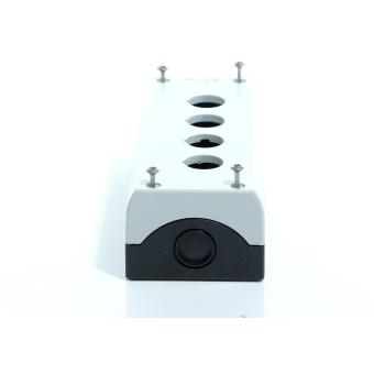 M22 Aufbaugehäuse, 4 Einbaustellen 216539 Neu OVP